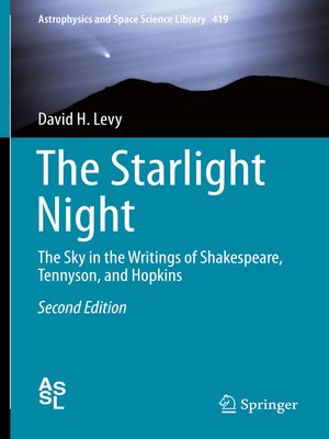 cover image of The Starlight Night